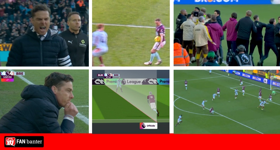 Brentford beat Burnley 4-3 despite remarkable Clarets comeback and disallowed goals Brentford beat Burnley 4-3 despite remarkable Clarets comeback and disallowed goals