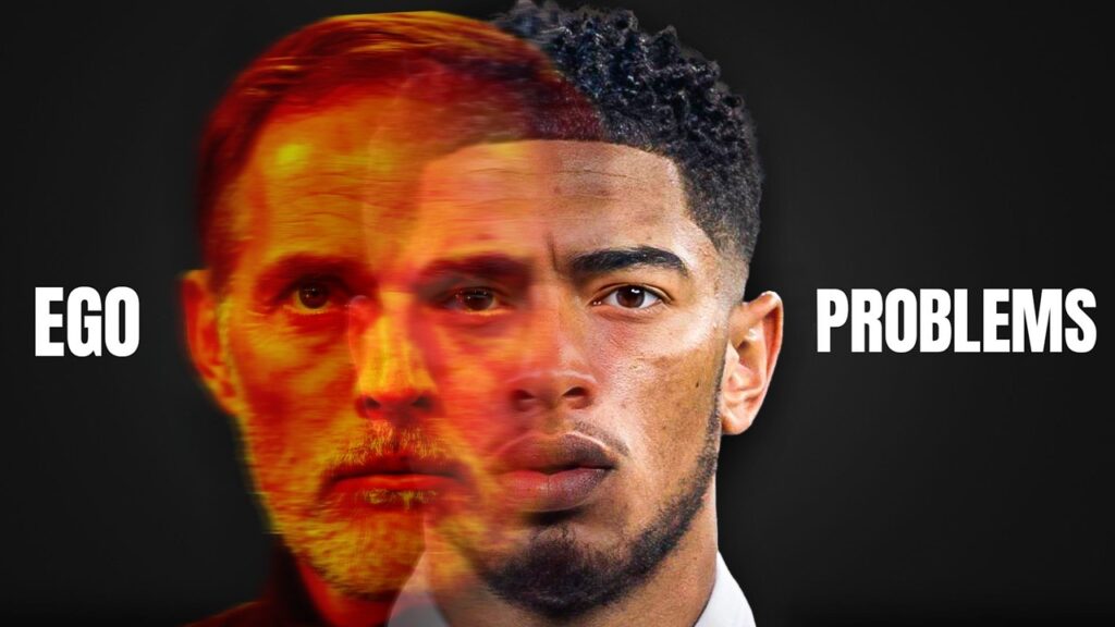 Why Thomas Tuchel Was Right About Jude Bellingham Why Thomas Tuchel Was Right About Jude Bellingham