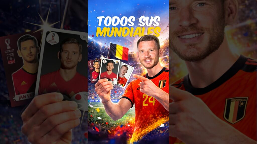 Jan Vertonghen, el MURO eterno de Bélgica 🇧🇪