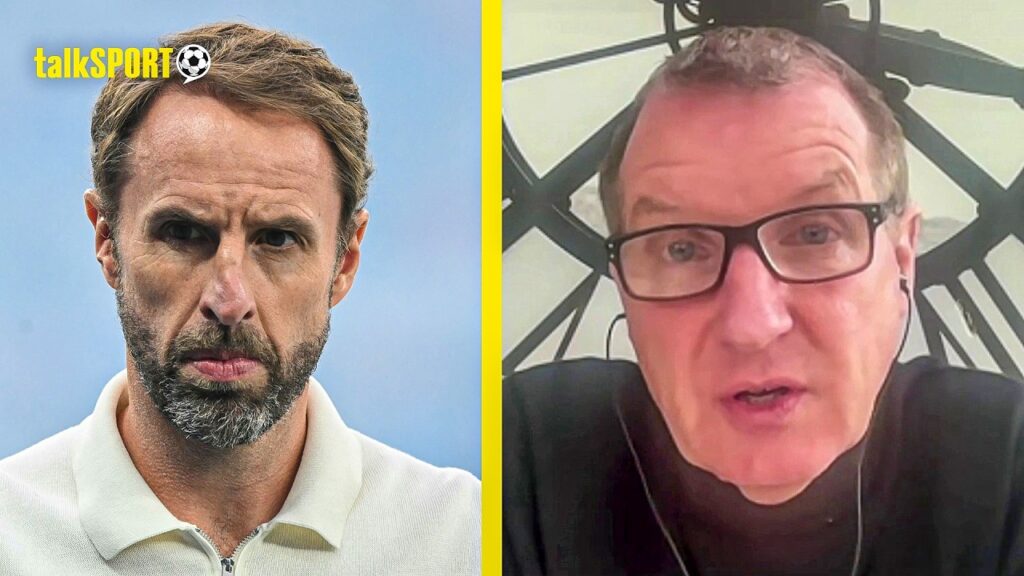 “If I had MY WAY!” Football Writer Henry Winter wants Gareth Southgate to Head up the FA! "If I had MY WAY!" Football Writer Henry Winter wants Gareth Southgate to Head up the FA!