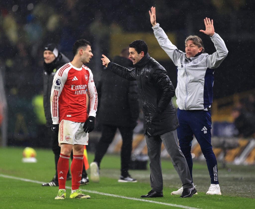 Petr Cech explains why this is Arsenal's best ever chance of winning the Premier League title