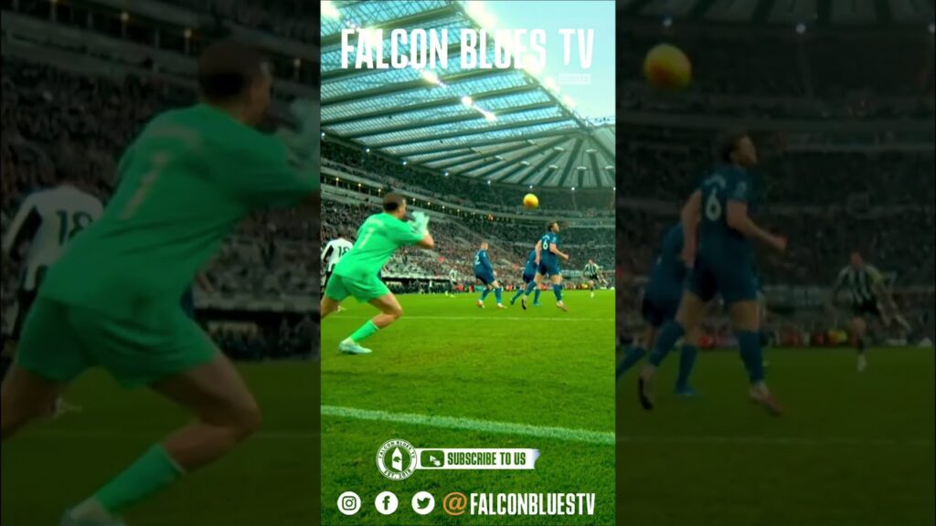 JORDAN PICKFORD INCREDIBLE SAVE AGAINST NEWCASTLE 🧨🧨🧨🧨