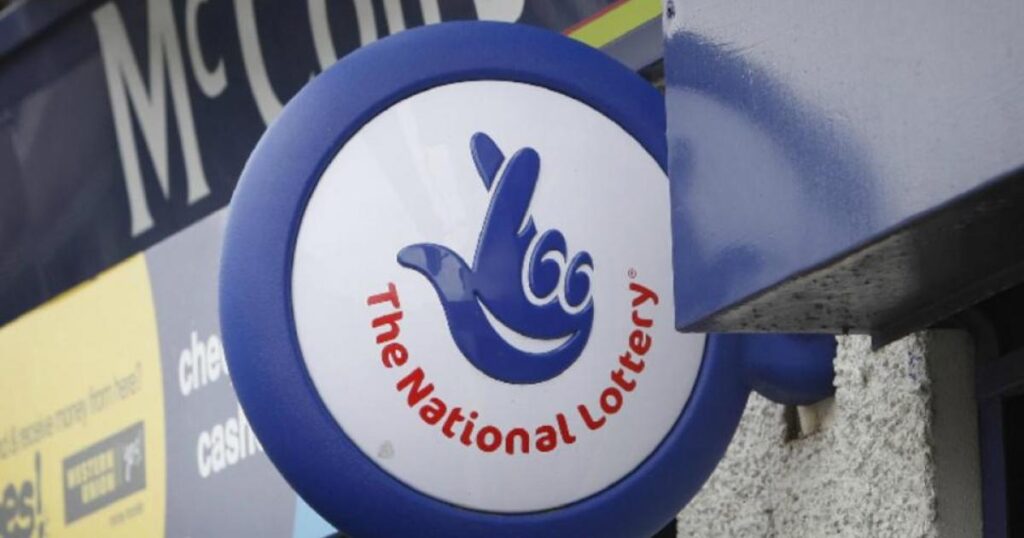 National Lottery Lotto numbers for Saturday January 31 2026