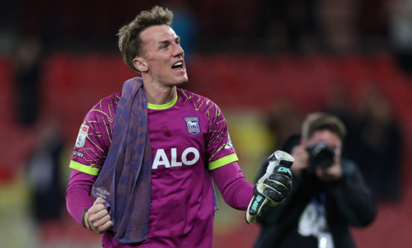 Walton in Team of the Week - Ipswich Town News