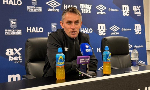 McKenna: Swansea Will Be a Top-Tier Challenge – Ipswich Town News McKenna: Swansea Will Be a Top-Tier Challenge - Ipswich Town News