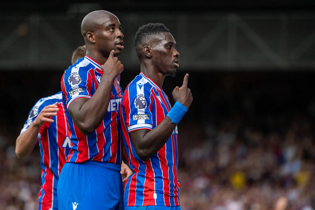 Crystal Palace’s Striker Emerges as Potential Newcastle Target Download app from appStore