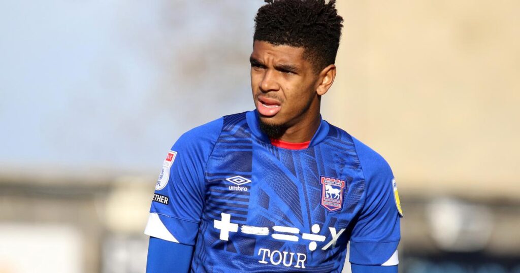 Ipswich Town: Ex-Blue Tyreece John-Jules signs extension at Kilmarnock