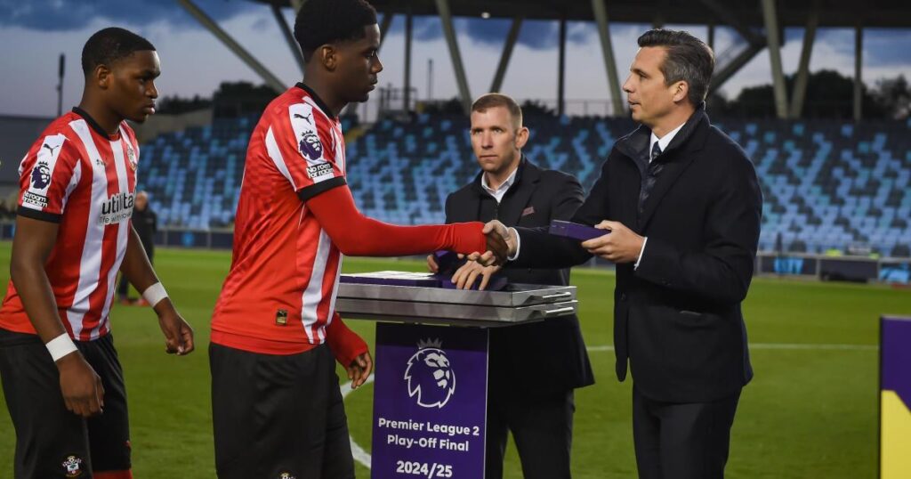 Southampton youngster joins League Two club on deadline day