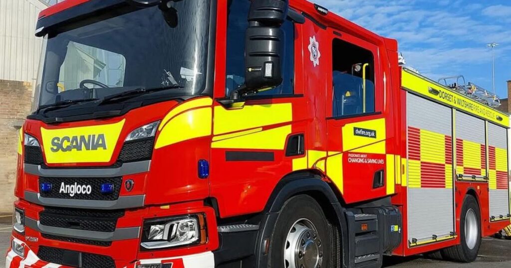 Equipment stolen from fire engines in Bournemouth Equipment stolen from fire engines in Bournemouth