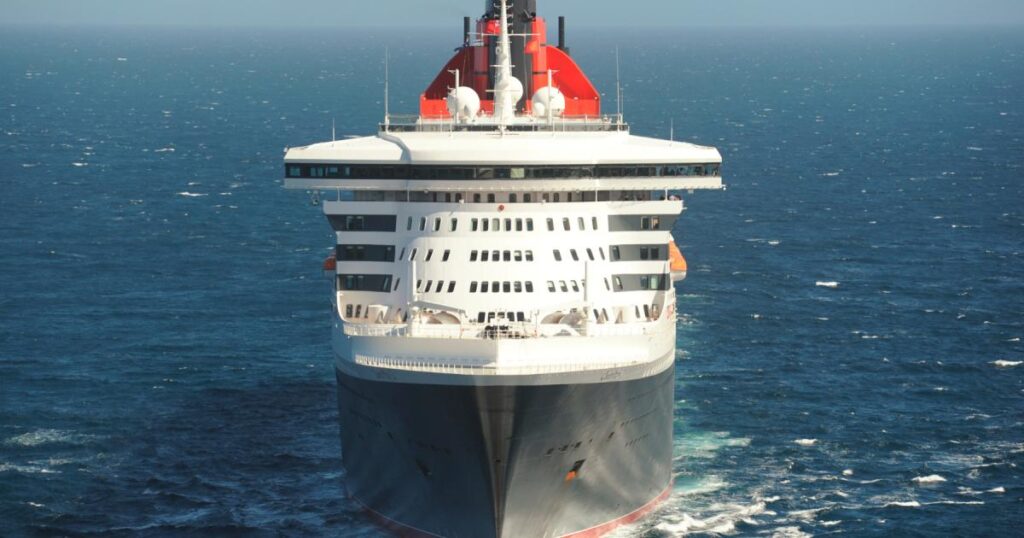 All the Queen Mary 2 destination stops from Southampton