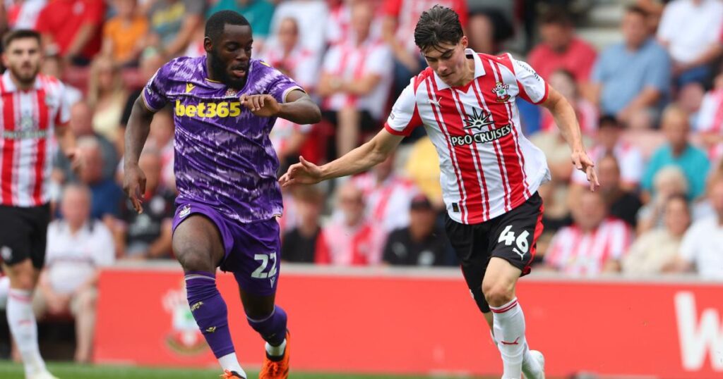 Southampton forward to miss Watford as Roerslev sees specialist