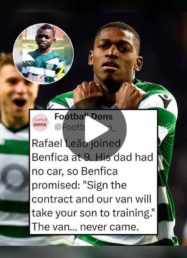 “How one van promise shaped a Serie A star”