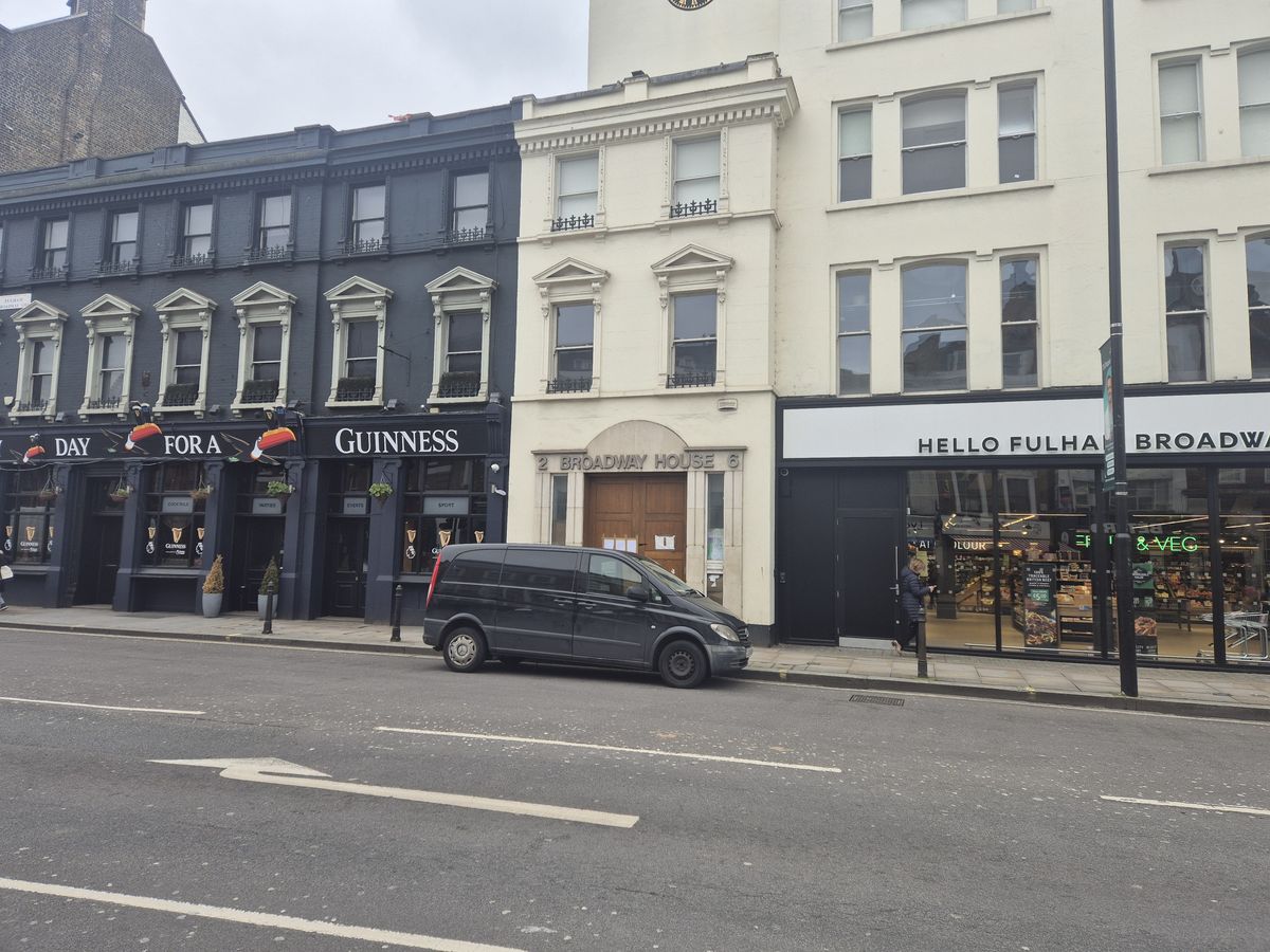 Broadway House, Fulham