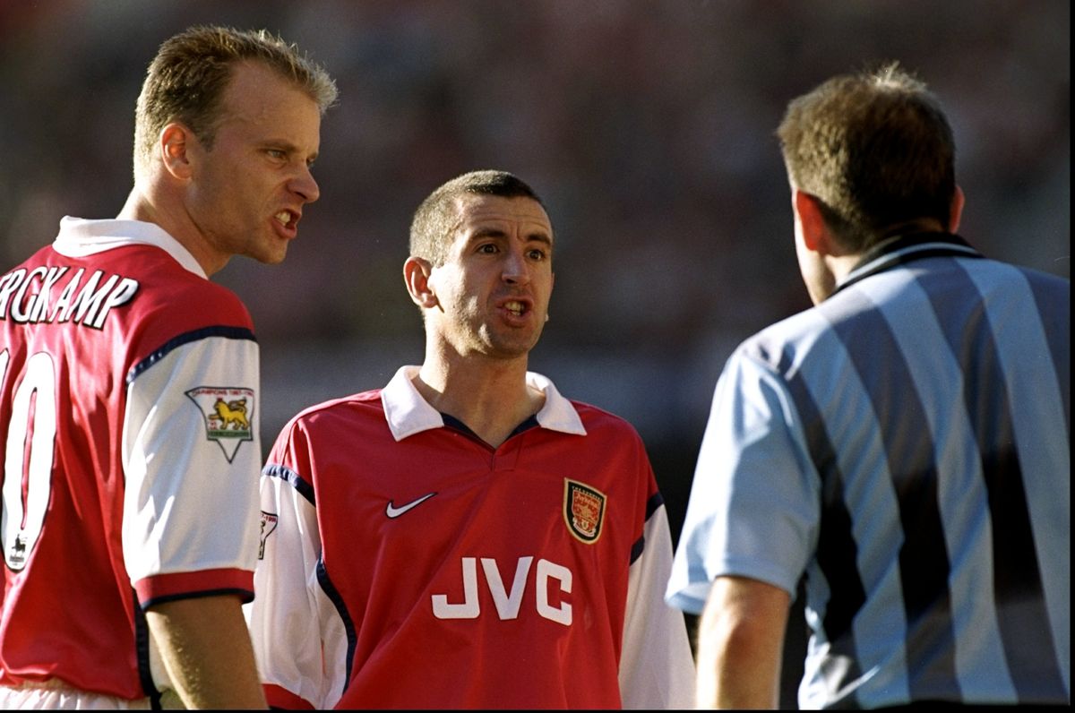Arsenal legend Nigel Winterburn has given his verdict on the title race