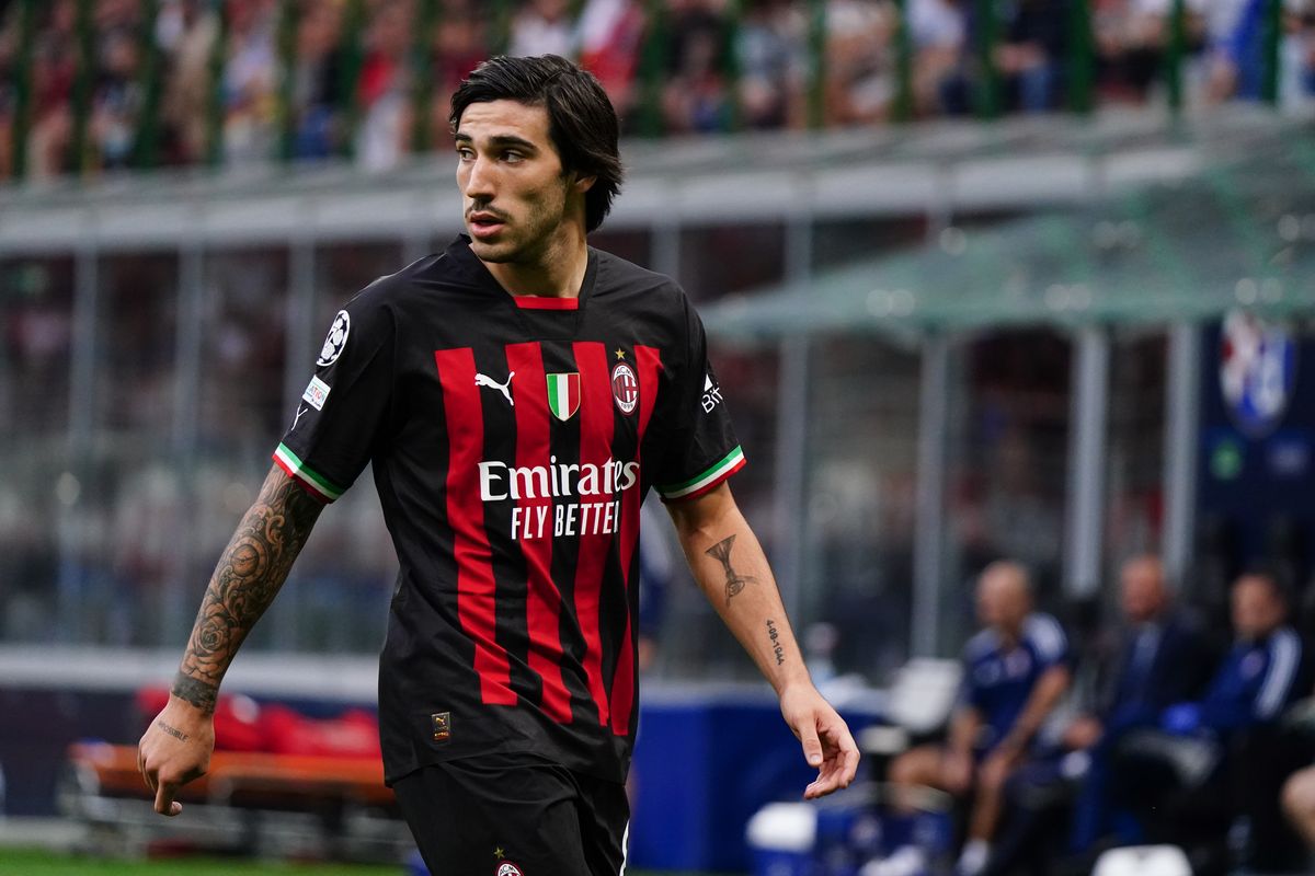 Newcastle United transfer target Sandro Tonali