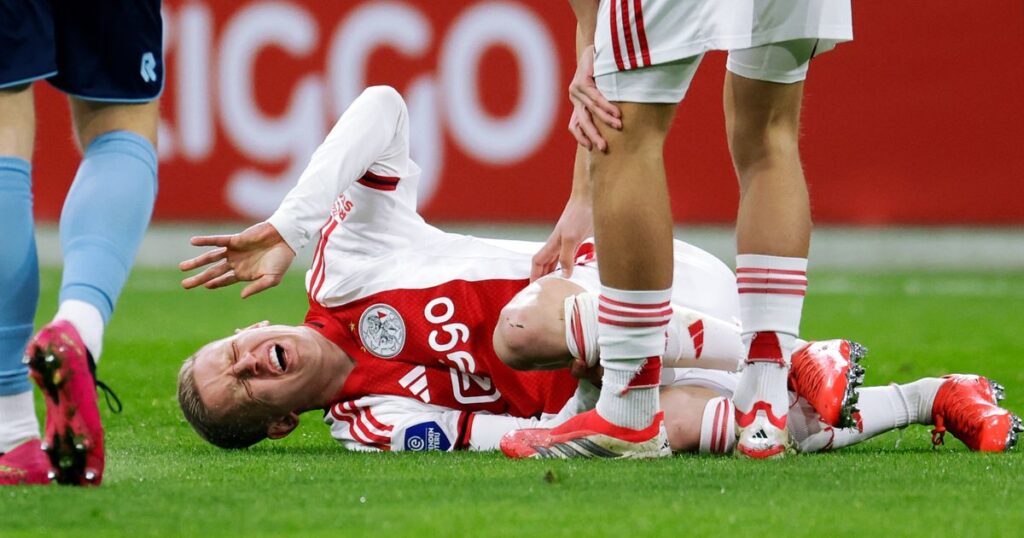 Ex-Arsenal star dealt season-ending injury blow just weeks after leaving Gunners Daily Mirror