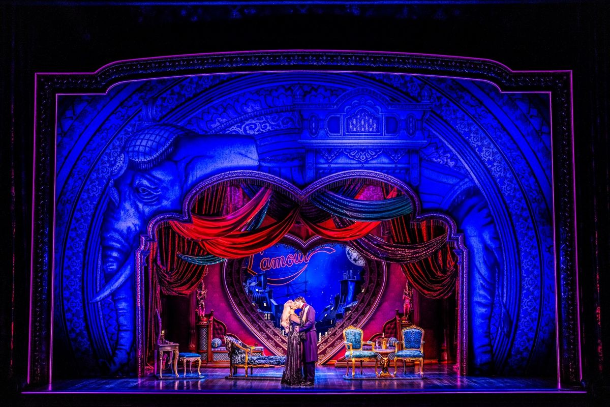 Moulin Rouge! The Musical is coming to the Liverpool Empire