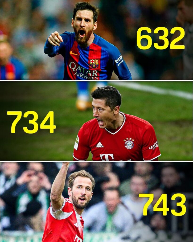 Harry Kane makes history 📚🤯 He reaches 500 goals in the third fewest amount of games, faster than Cristiano Ronaldo, Luis Suarez and Zlatan 👀