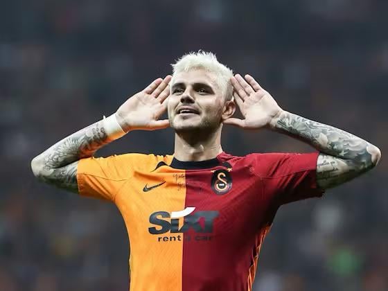 Juventus are making a move for Mauro Icardi- contract until 2027 (5M/yr)- NicoSchira