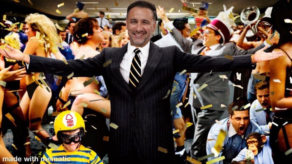 Pictured: Victor Pereira after first day at Normal FC