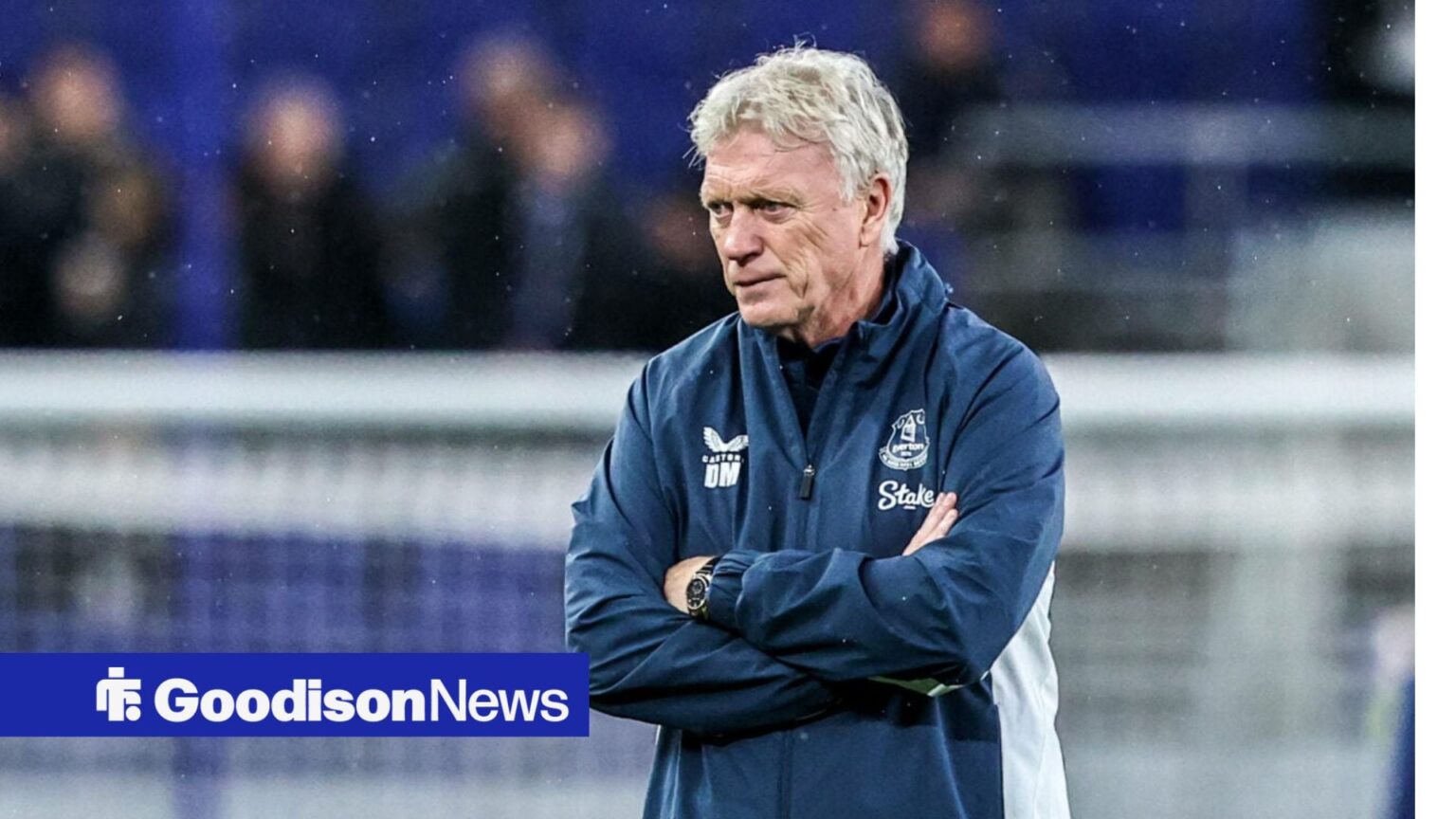 David Moyes badly let down as Everton transfer priority already emerges for summer