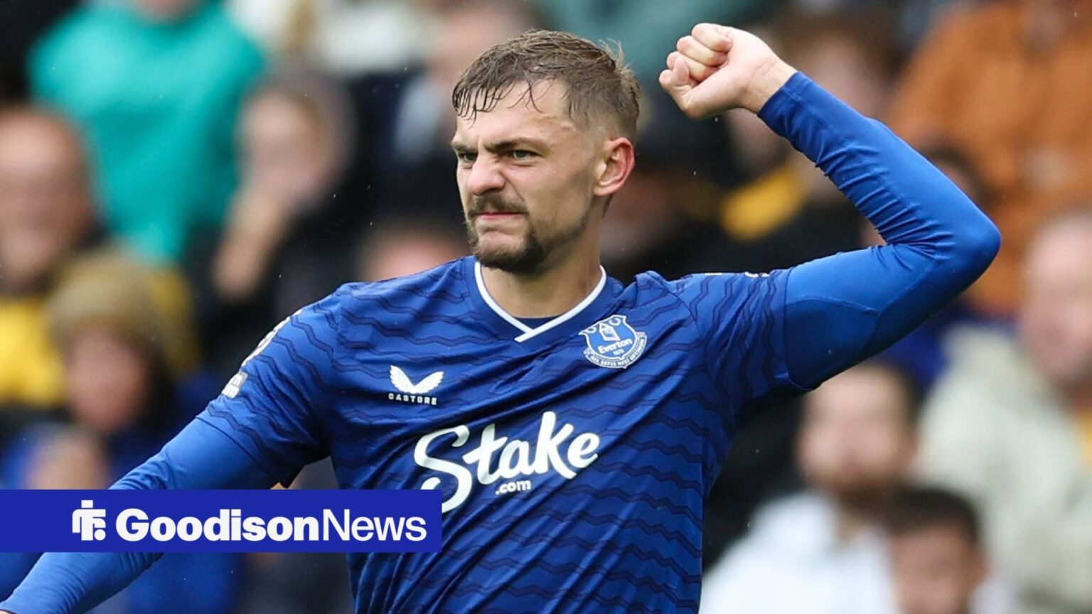 Kiernan Dewsbury-Hall 'class' puts Everton importance into spotlight after heroics vs Fulham