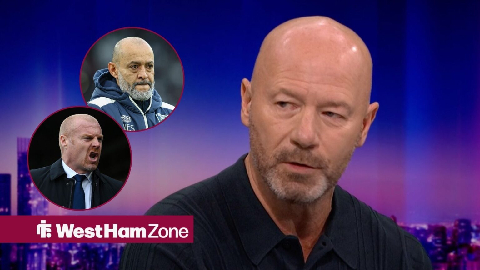Alan Shearer explains why Nuno is to blame for Sean Dyche sack at Nottingham Forest