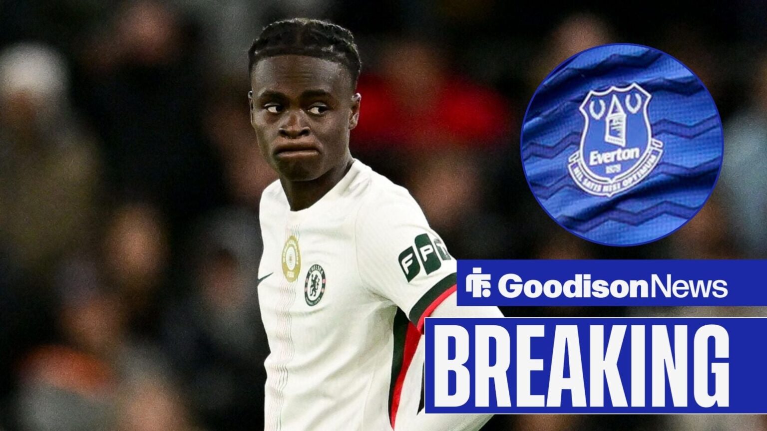 Paul Joyce shares if Everton got deal sheet submitted in time to sign Tyrique George in post-deadline move