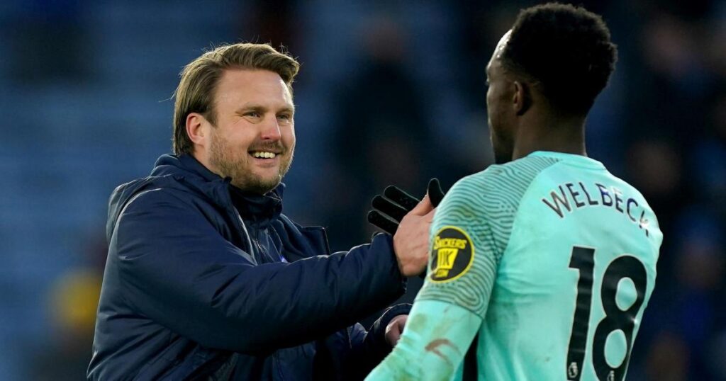 Brighton under-18s boss Bjorn Hamberg to take over at Elfsborg