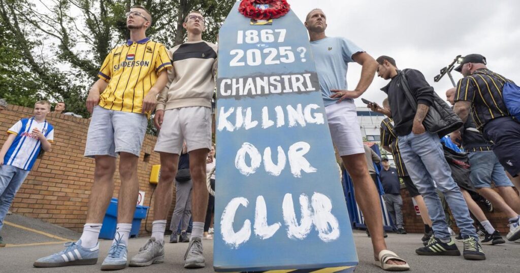 Southampton legend pens heartfelt message to Sheffield Wednesday