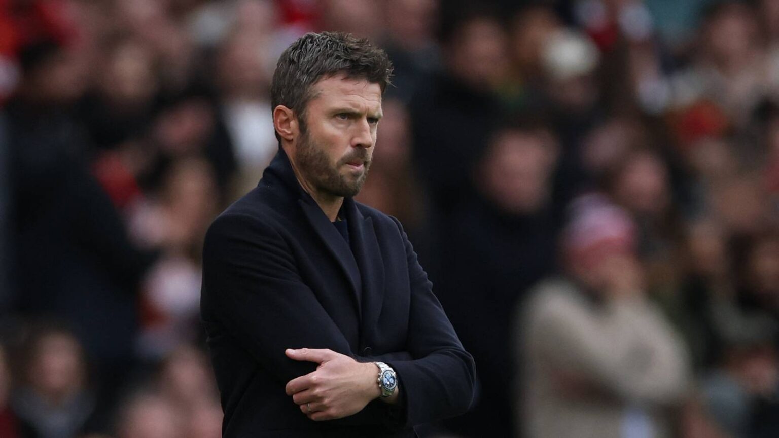 Man Utd Join Race to Sign Brentford Star Michael Kayode