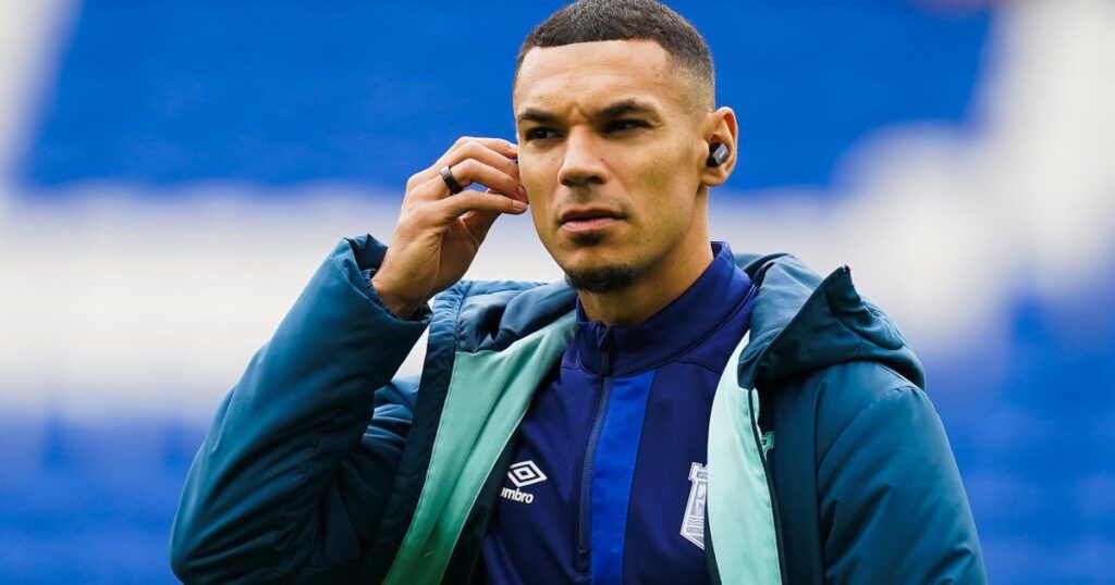 Ipswich Town: Ex-Blue Kayden Jackson joins Bradford City