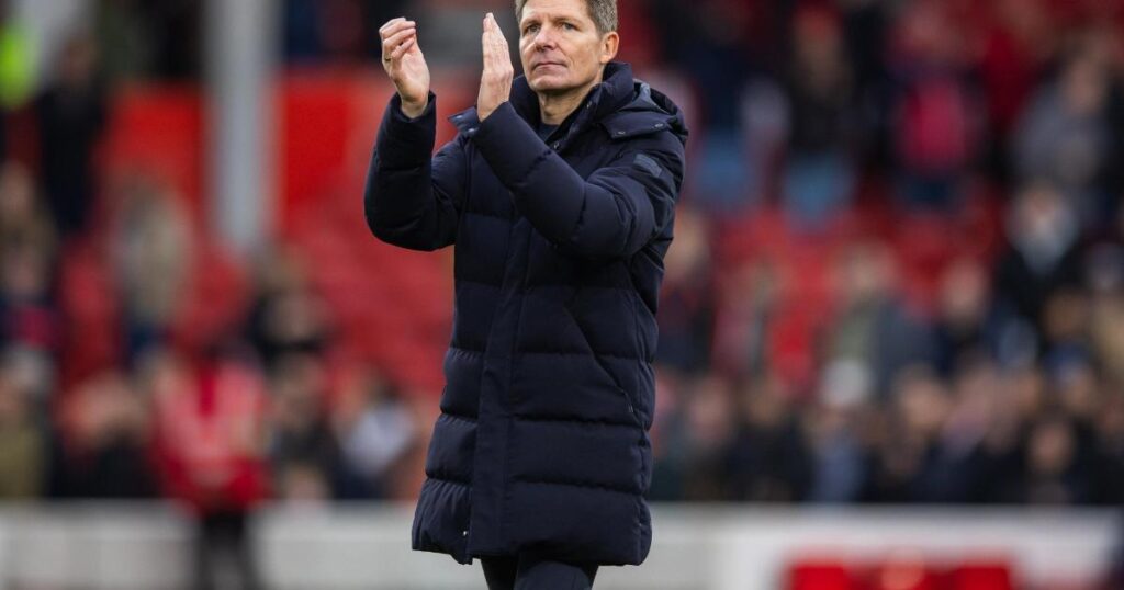 Glasner sets out Crystal Palace’s deadline day plans Glasner sets out Crystal Palace's deadline day plans