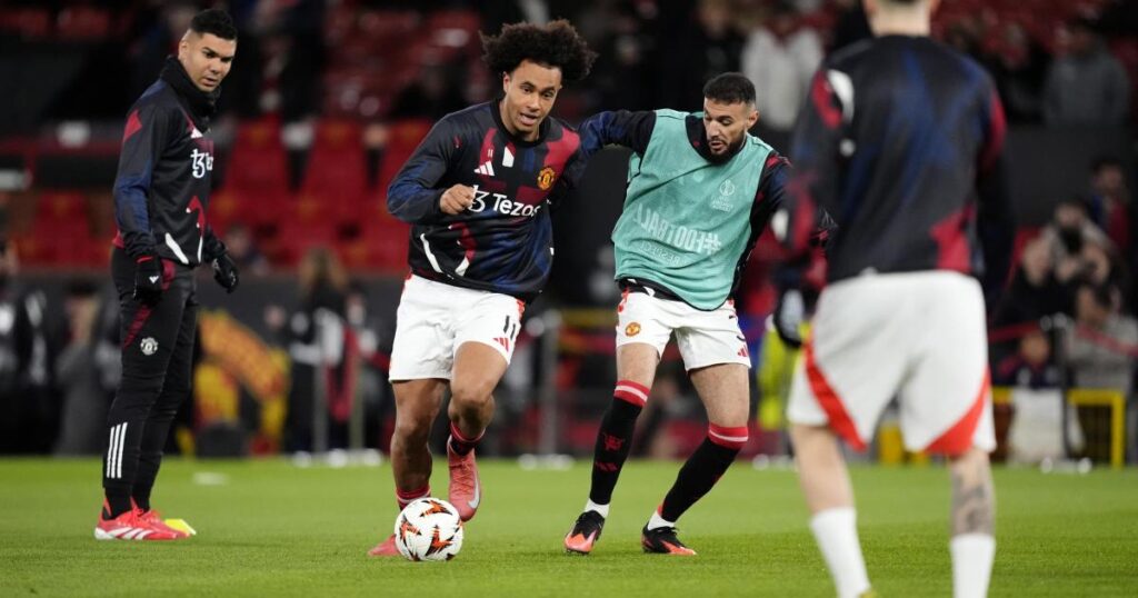 Swindon Town set to sign Manchester United's James Scanlon