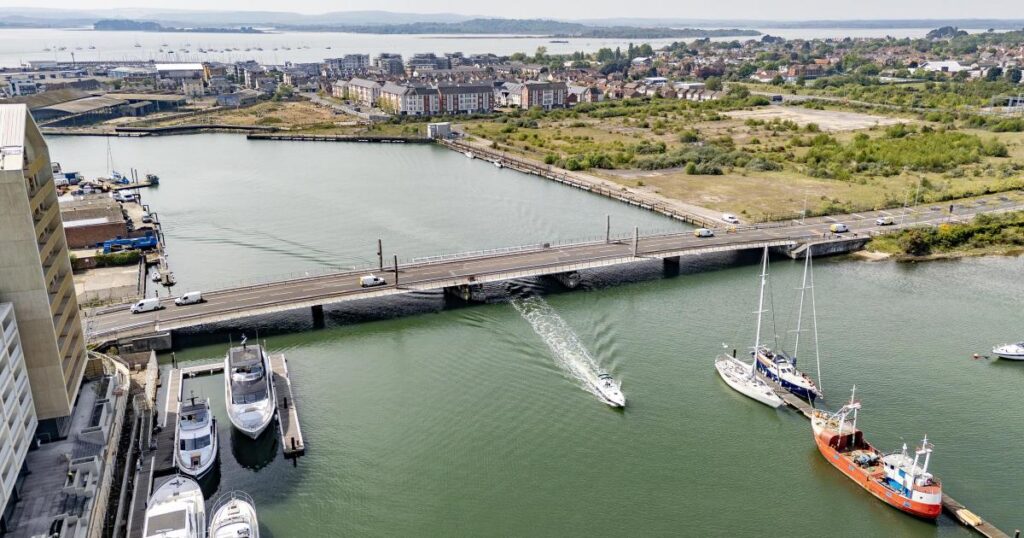 Twin Sails bridge reopening after six-month closure