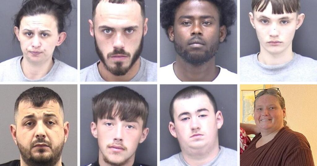 Jailed in January 2026: Dorset criminals put behind bars