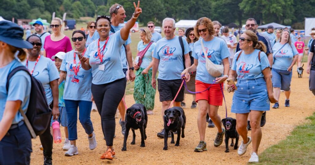 Heartbeat charity walk returning to Southampton in June