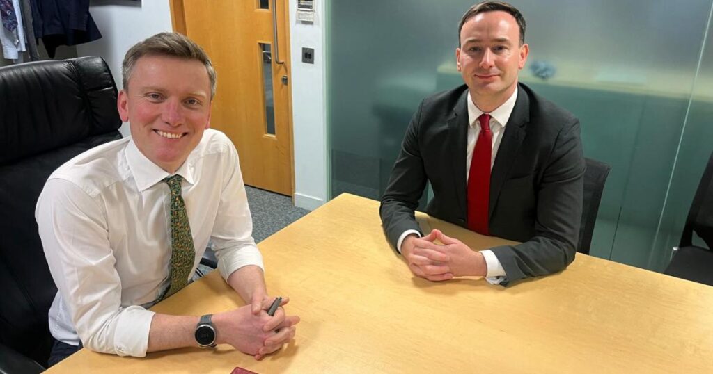 Bournemouth MP helps secure 30 years’ backdated pension Bournemouth MP helps secure 30 years' backdated pension