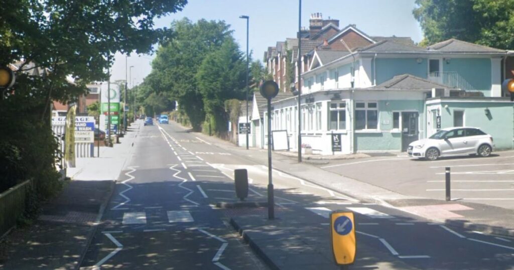 Drivers warned as Hampshire street hit by roadworks