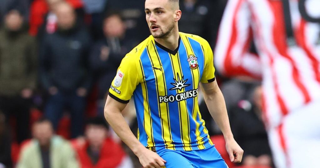 Peretz pleased Southampton rejected transfer interest in key teammate