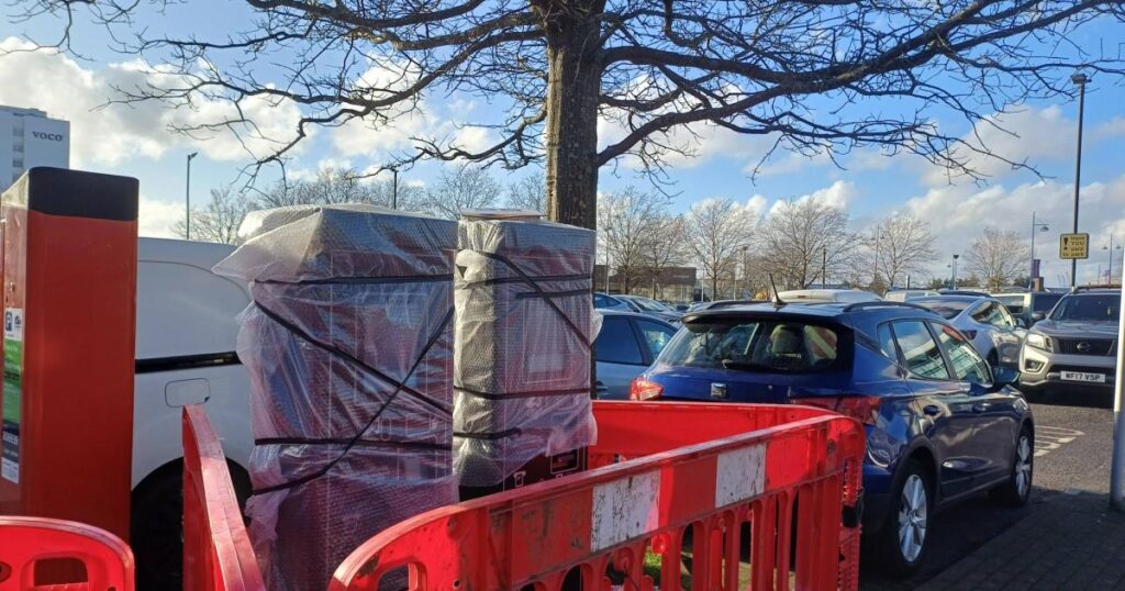 Fears of unfair fines with cameras set for The Quays in Southampton