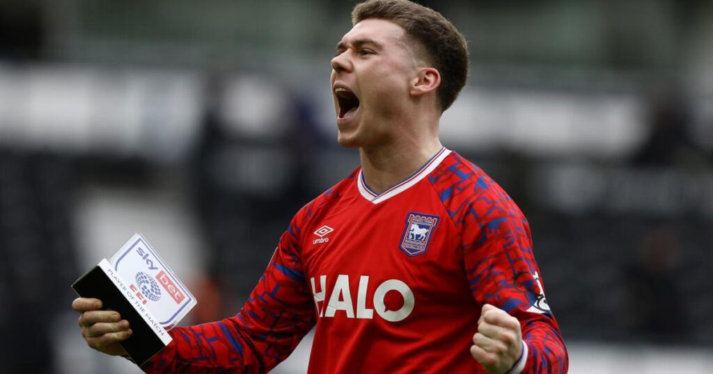 Derby County 1-2 Ipswich Town: Stuart Watson's verdict