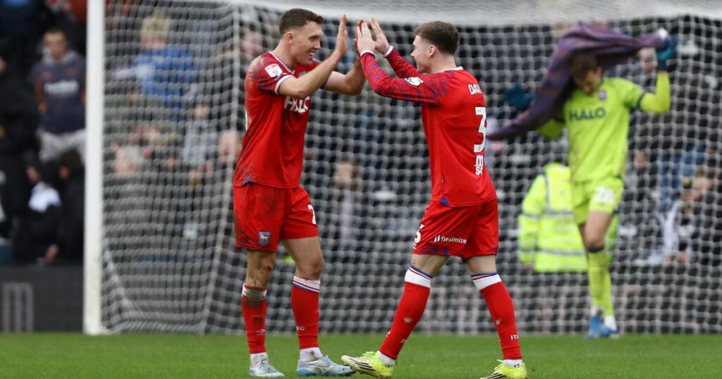 Derby County 1-2 Ipswich Town: Karl Fuller's verdict