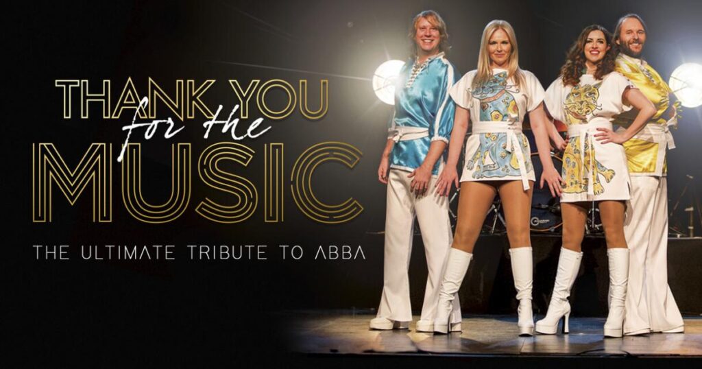 ABBA tribute act to light-up Bournemouth theatre ABBA tribute act to light-up Bournemouth theatre