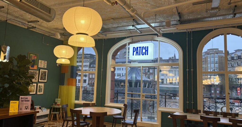 Silent disco hosted in support of global development goals