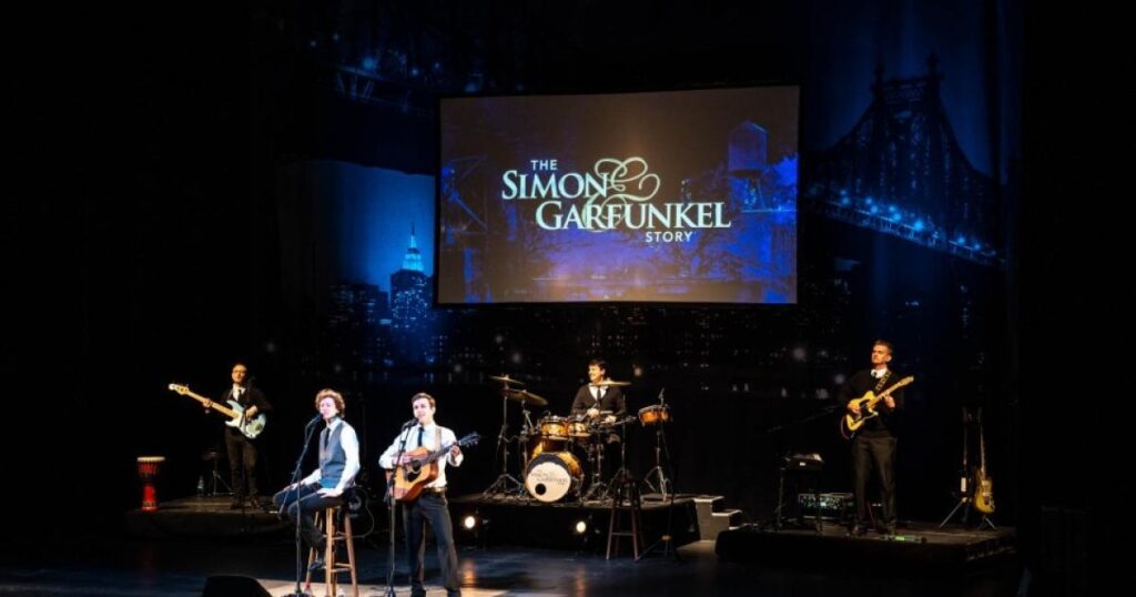 REVIEW: The Simon & Garfunkel Story – Lighthouse, Poole