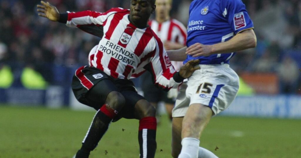 Southampton beat Leicester City 1-0 in 2006 FA Cup clash