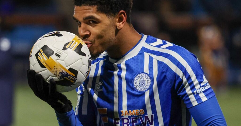 John-Jules on Arsenal, Henry, The Ox, and Killie gratitude