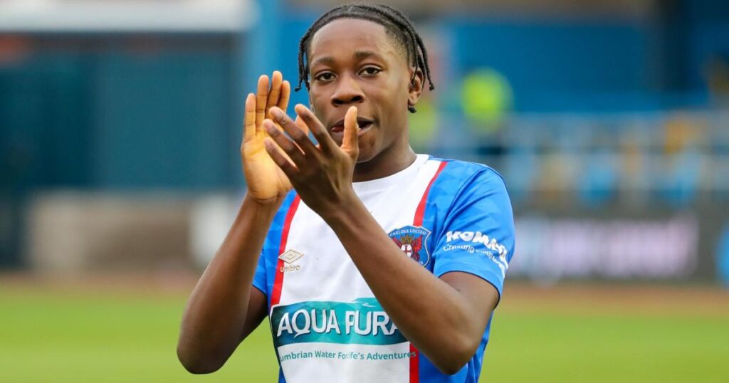 Ex-Carlisle United loanee Dominic Sadi joins Serbian club Novi Pazar Ex-Carlisle United loanee Dominic Sadi joins Serbian club Novi Pazar