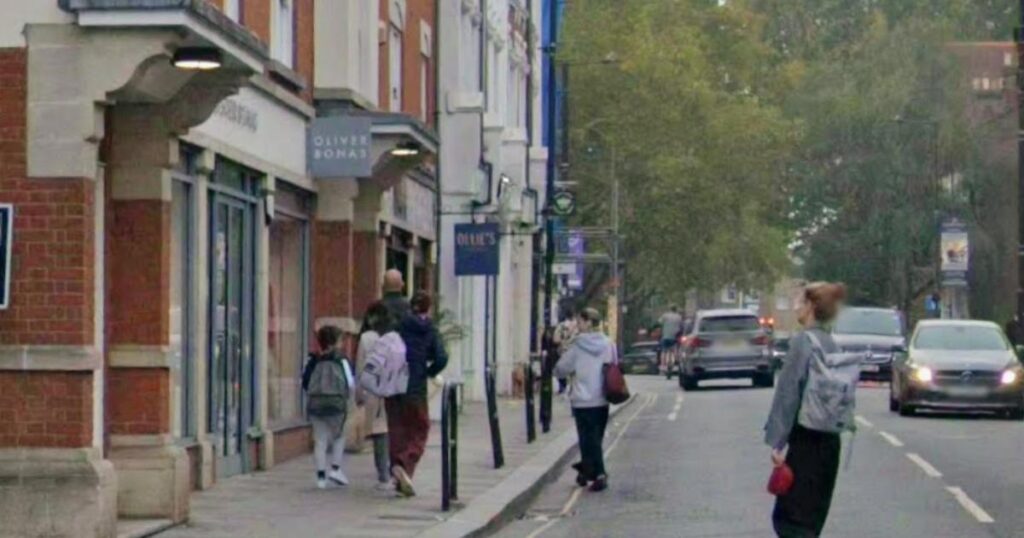 Oliver Bonas Fulham ‘armed robbery hostage attempt’ hero